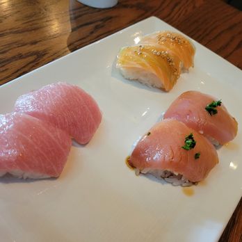 SUGARFISH | Santa Monica - Salmon with Kombu was especially memorable - Sushi Bars Near Me - Santa Monica, California SUGARFISH | Santa Monica - Salmon with Kombu was especially memorable - Sushi Bars Near Me - Santa Monica, California