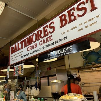 Faidley's Seafood - Baltimore's best - Seafood Markets Near Me - Baltimore, Maryland Faidley's Seafood - Baltimore's best - Seafood Markets Near Me - Baltimore, Maryland