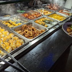 Flaming Grill & Buffet