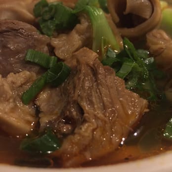 Fortune Cookies - Close up of Beef Flak and Noodle Soup - Chinese Near Me - Bridgewater, New Jersey Fortune Cookies - Close up of Beef Flak and Noodle Soup - Chinese Near Me - Bridgewater, New Jersey