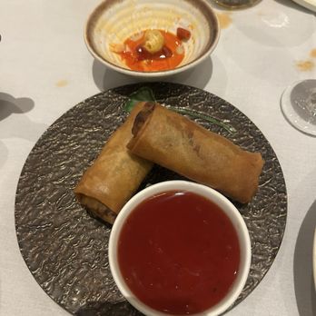 JiangNan - Boston - peking duck egg rolls - Chinese Near Me - Boston, Massachusetts JiangNan - Boston - peking duck egg rolls - Chinese Near Me - Boston, Massachusetts