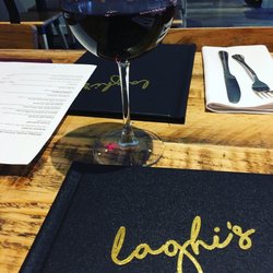 Laghi's Deli - Great wines