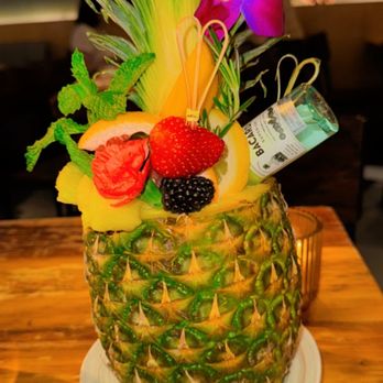 Lemongrass Brooklyn - Pina Colada - Thai Near Me - Brooklyn, New York Lemongrass Brooklyn - Pina Colada - Thai Near Me - Brooklyn, New York