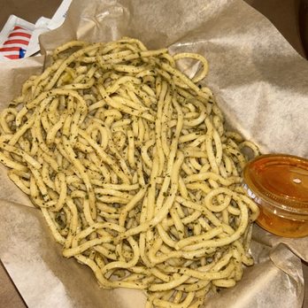 Clawdaddy - Garlic noodles - Seafood Near Me - Houston, Texas