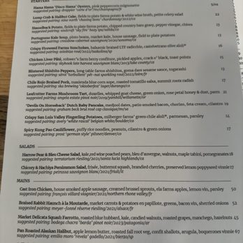 Meander Riverside Eatery - Salad Near Me - Pagosa Springs, Colorado
