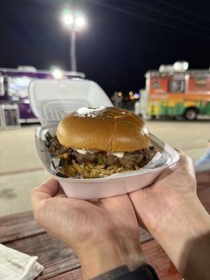 Crypto Burger (Sugar Land) by null