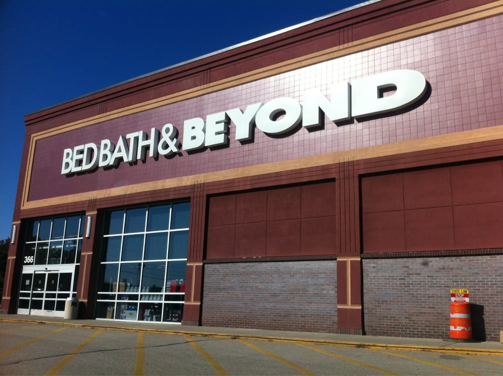 BED BATH & BEYOND Updated July 2024 366 Southbridge St, Auburn