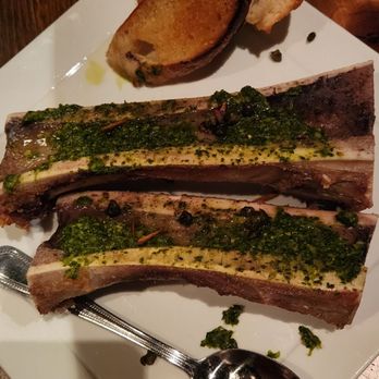 Cracked Pepper Bistro - Bone Marrow - New American Near Me - Fresno, California
