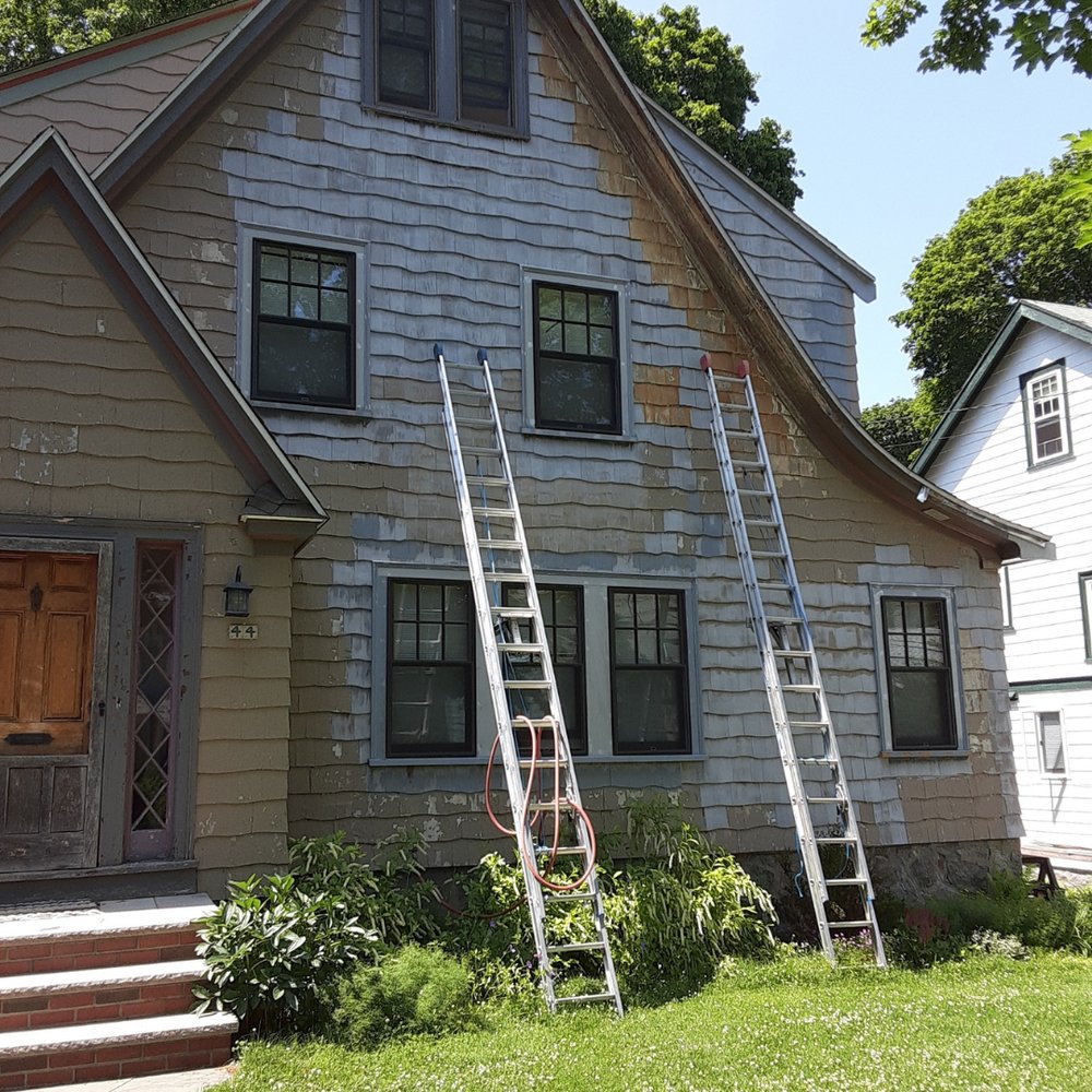 PRO PAINTING PLUS Updated August 2024 13 Photos Millinocket, Maine Painters Phone