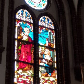 Petruskirche - Fenster - Religious Organizations Near Me - Halle (Saale), ST