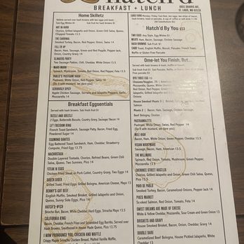 Hatch'd - Breakfast & Brunch Near Me - St. Louis, Missouri