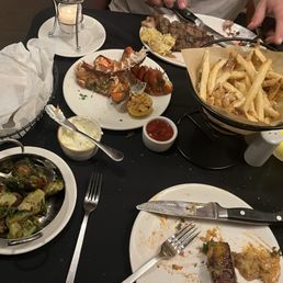 Lobster Tail