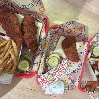 Dave's Hot Chicken - Chicken Shop Near Me - Savannah, Georgia Dave's Hot Chicken - Chicken Shop Near Me - Savannah, Georgia