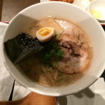 Ramen Isshin - Kotteri Ramen - Ramen Near Me - Toronto, Ontario Ramen Isshin - Kotteri Ramen - Ramen Near Me - Toronto, Ontario