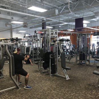 Anytime Fitness - Get those pecs, bro! - Gyms Near Me - Clearwater, Florida Anytime Fitness - Get those pecs, bro! - Gyms Near Me - Clearwater, Florida