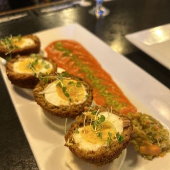 Underground Public House - a plate of appetizers - American Near Me - Carbondale, Illinois Underground Public House - a plate of appetizers - American Near Me - Carbondale, Illinois