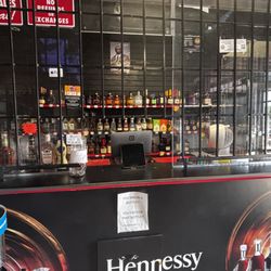 50/50 Liquor