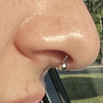 Every Body Tattoo - Septum piercing - Piercing Near Me - Mason, Ohio Every Body Tattoo - Septum piercing - Piercing Near Me - Mason, Ohio
