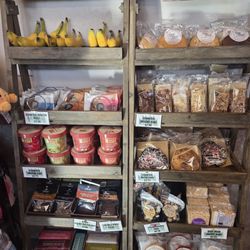 Outfitters Grind - Snack choices