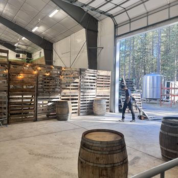 Ronin Fermentation Project - Breweries Near Me - Graeagle, California