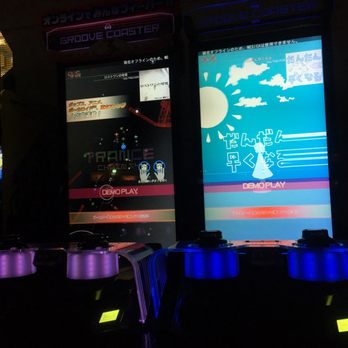 Jeremy's downtown arcade - The groove coaster! - Arcades Near Me - Nampa, Idaho