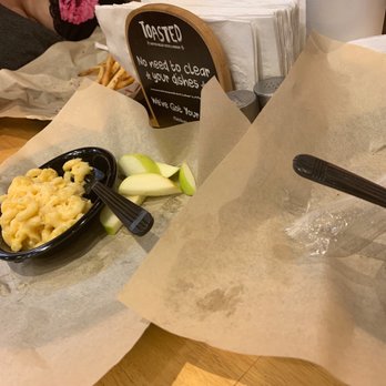 Toasted - UCF Area - Burgers Near Me - Orlando, Florida