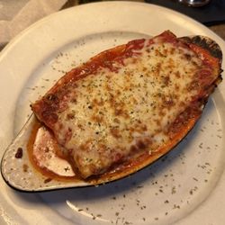 Amici Italian Eatery - Lasagna Al Forno