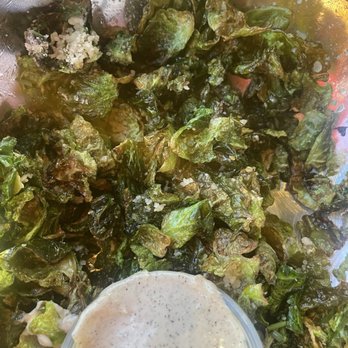 Hopdoddy Burger Bar - Truffle brussels - Burgers Near Me - Playa Vista, California Hopdoddy Burger Bar - Truffle brussels - Burgers Near Me - Playa Vista, California