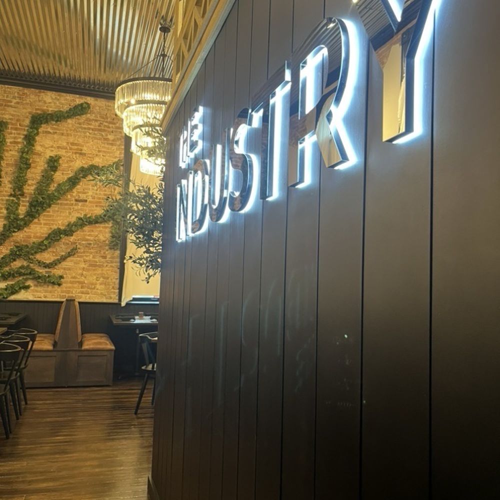 The Industry - Cocktail Bars Near Me - Akron, Ohio