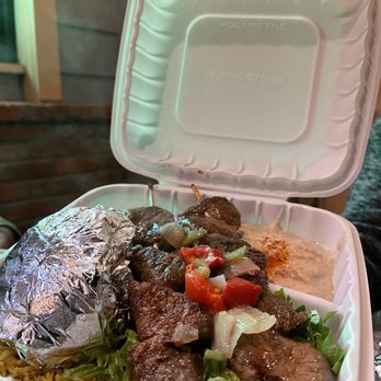 Jaffa Cafe - Lamb Kabobs - Middle Eastern Near Me - Arroyo Grande, California Jaffa Cafe - Lamb Kabobs - Middle Eastern Near Me - Arroyo Grande, California