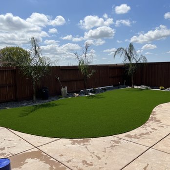 Artificial Turf By Fenix - TigerTurf - Playground - Artificial Turf Near Me - Rocklin, California