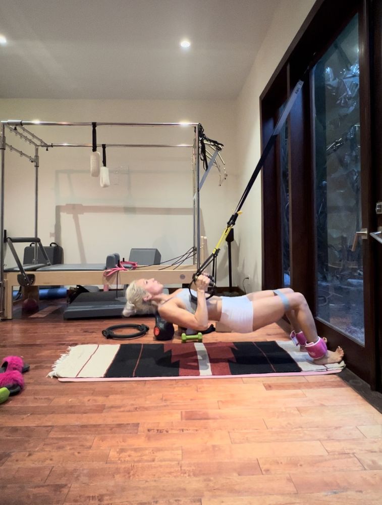 Glam Chola Pilates Logo