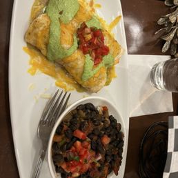 Enchiladas Enchiladas
