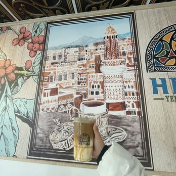 Heyma Yemeni Coffee - Coffee & Tea Near Me - Berkeley, California Heyma Yemeni Coffee - Coffee & Tea Near Me - Berkeley, California