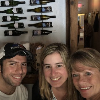 318 Cafe - Greg K. Amy and Lilly - New American Near Me - Excelsior, Minnesota