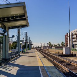 Anaheim Canyon Metrolink Station