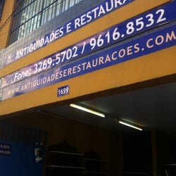 Roberto Moreira Antiguidades e Restaurações