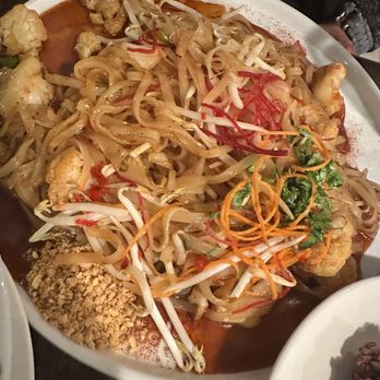 Something Vegan - Pad Thai This was okay if you like sweet you would like it. - Asian Fusion Near Me - Burbank, California Something Vegan - Pad Thai This was okay if you like sweet you would like it. - Asian Fusion Near Me - Burbank, California