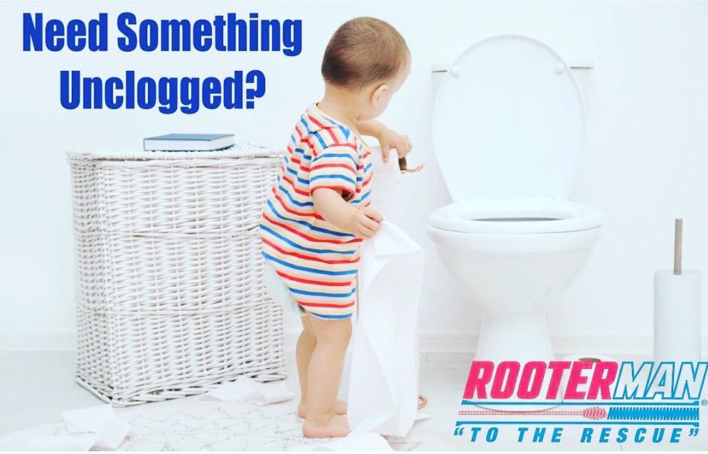 Slide of RooterMan Long Island