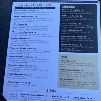 Viibz - Menu - Cocktail Bars Near Me - North Hollywood, California Viibz - Menu - Cocktail Bars Near Me - North Hollywood, California