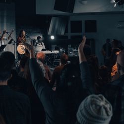 Sozo Church - The Presence is so tangible in this house