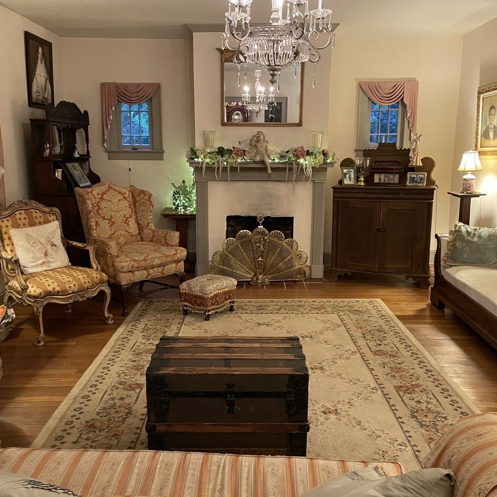 Historic Jasmine - Bed & Breakfast Near Me - Providence Forge, Virginia