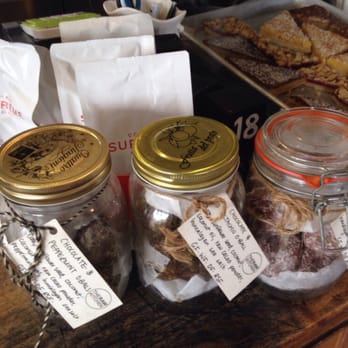 Dear Jervois - O Balls from The Raw Kitchen :) - Cafes Near Me - Herne Bay, AUK