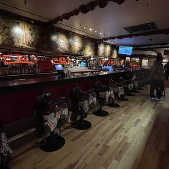 Million Dollar Cowboy Bar - Bars Near Me - Jackson, Wyoming