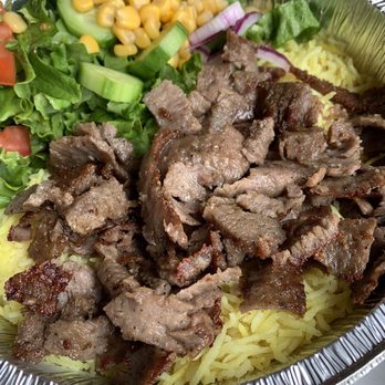 Gyro 360 - Mediterranean Near Me - Denton, Texas