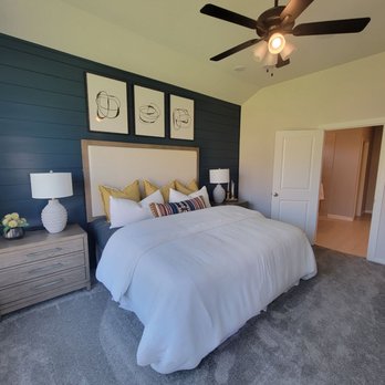 Jubilee by Johnson Development - Model home - Home Developers Near Me - Hockley, Texas