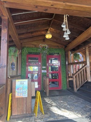 Carbón y Leña Restaurant by null