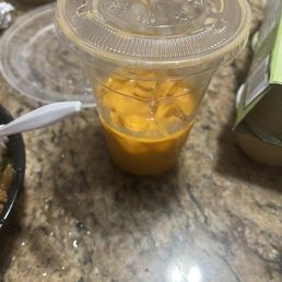 Thai Milk Tea