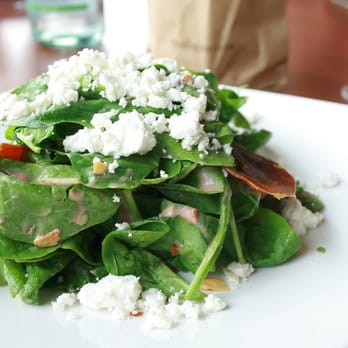 Old Vines Restaurant - Salad - Canadian (New) Near Me - Kelowna, British Columbia
