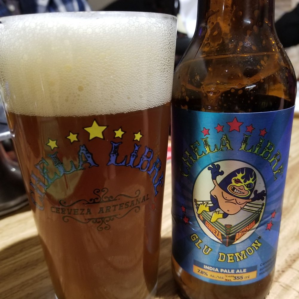 Tap Room 57 - Tacos Near Me - Santiago de Querétaro, QUE